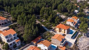 ヴィラ (Three Bedroom Holiday Home with Terra) | 航空写真