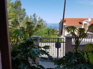 Villa (Three Bedroom Holiday Home with Terra) | Entrada al alojamiento