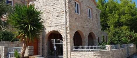 Villa (Three Bedroom Holiday Home with Terra) | Exterior