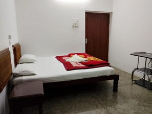 Wi-fi percuma, cadar katil 