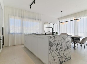 Villa (Five bedroom Villa with Terrace and S) | Dining room - Villa Olive (Okrug)