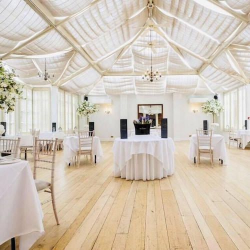 Hadley Park House Hotel