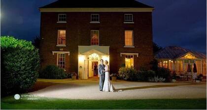 Hadley Park House Hotel