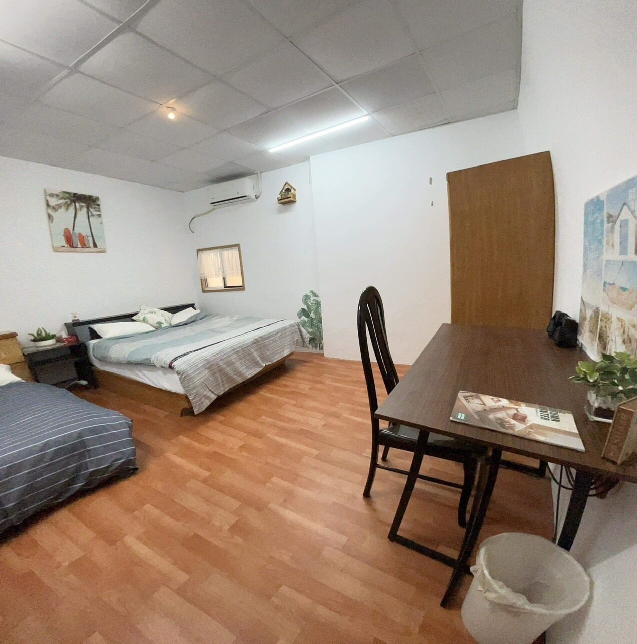 2 chambres, Wi-Fi, draps fournis