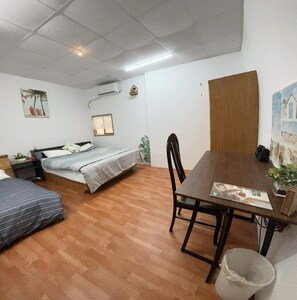 2 chambres, Wi-Fi, draps fournis