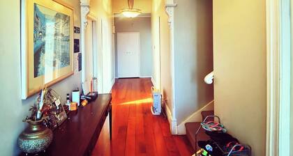 Nice 5 bedrooms villa BNB at Whangarei Town center. Next to supermarket/ schools