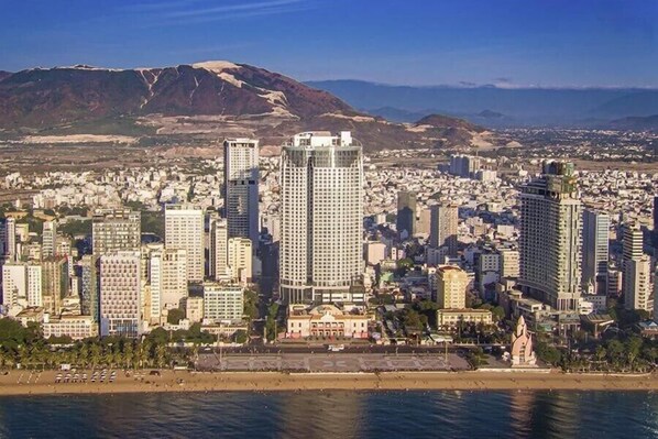 Exterior - LYN Panorama Beachfront Studio (Nha Trang)