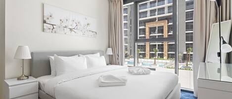 1 Schlafzimmer, Zimmersafe, Bügeleisen/Bügelbrett, WLAN