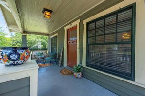 DĂ©tail de lâextĂ©rieur