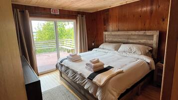 3 chambres, lit parapluie, Wi-Fi gratuit, draps fournis