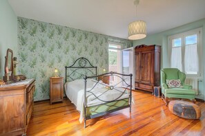 Family Villa, Multiple Bedrooms, 2 Bathrooms, Mountainside (Villa Tagini Timeless Elegance and) | 4 bedrooms, laptop workspace, iron/ironing board, free WiFi
