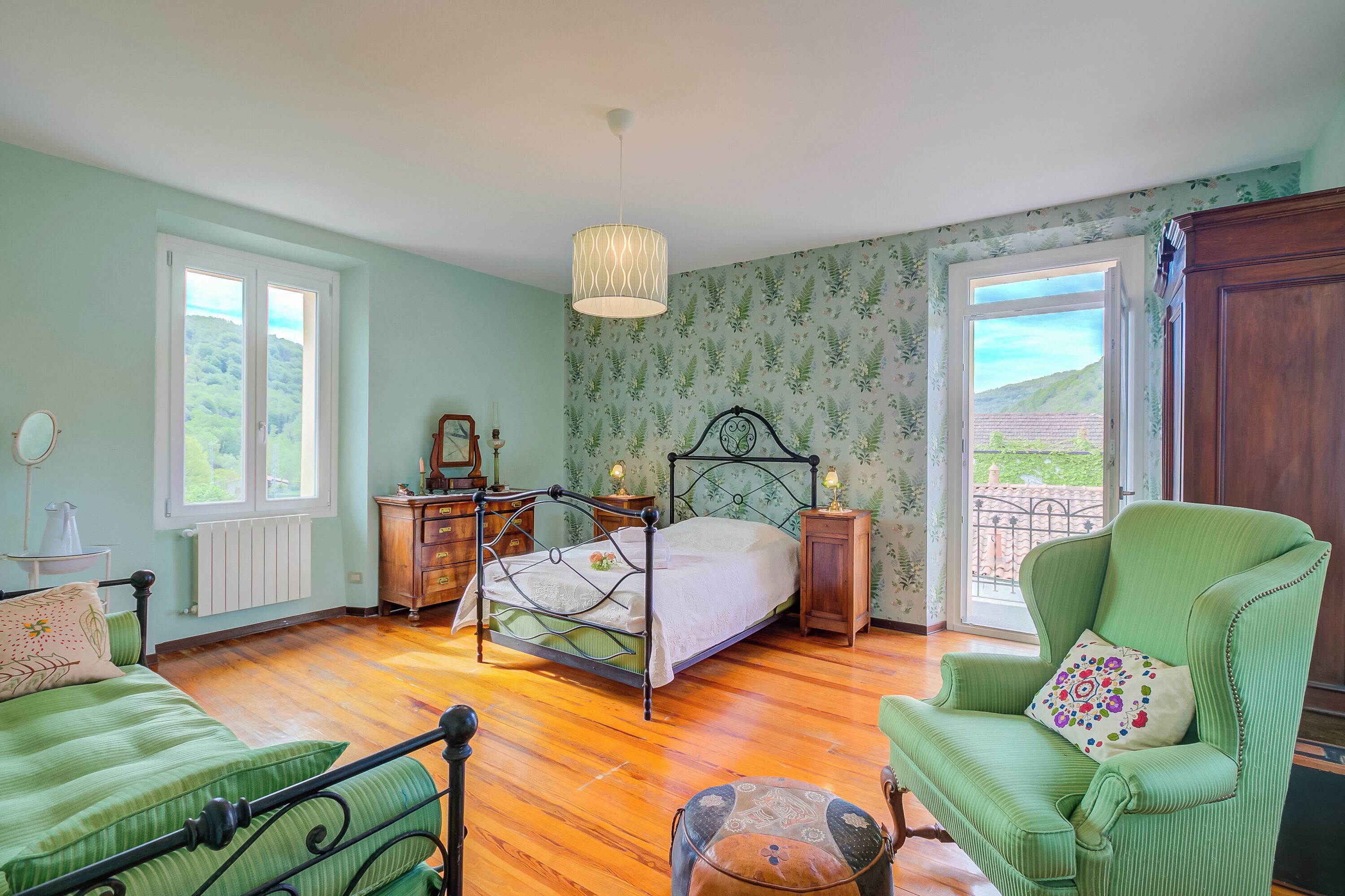Family Villa, Multiple Bedrooms, 2 Bathrooms, Mountainside (Villa Tagini Timeless Elegance and) | 4 bedrooms, laptop workspace, iron/ironing board, free WiFi