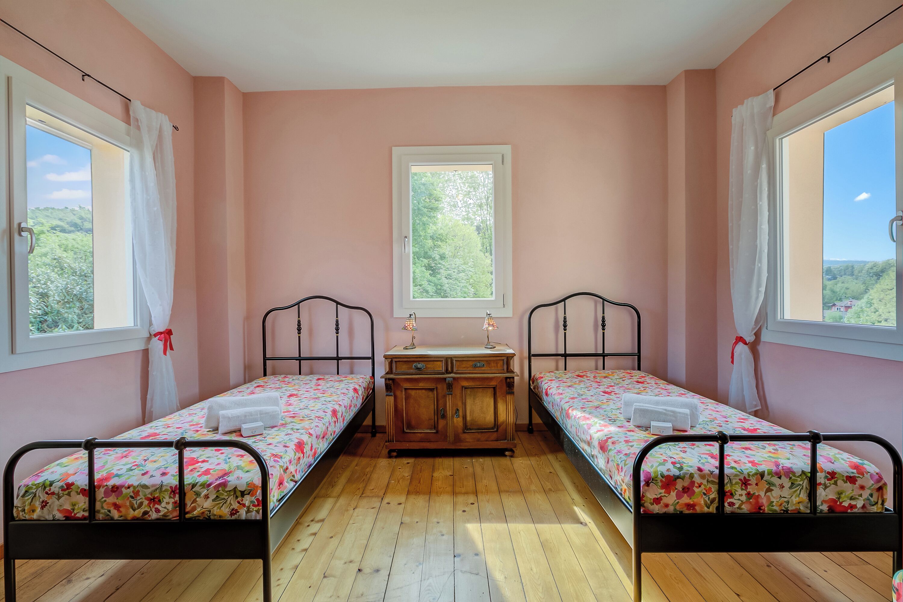 Family Villa, Multiple Bedrooms, 2 Bathrooms, Mountainside (Villa Tagini Timeless Elegance and) | 4 bedrooms, laptop workspace, iron/ironing board, free WiFi