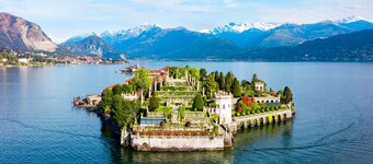 Villa Tagini 10 minutes from Stresa