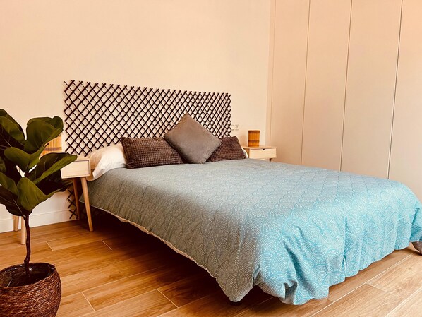 3 bedrooms, bed sheets - Galicia Getaway - Miña Terra (Vilagarcía de Arousa)