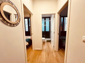 3 bedrooms, bed sheets - Galicia Getaway - Miña Terra (Vilagarcía de Arousa)