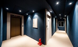 Hallway - Hound Hotel Gumi indong (Gumi)