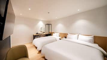 Twin Room | Free WiFi, bed sheets