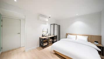 Deluxe Room | Free WiFi, bed sheets