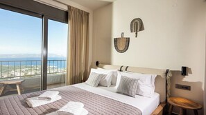 Deluxe villa | 3 slaapkamers, een kluis op de kamer, geluiddichte muren