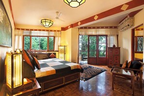 Luxe suite | Individueel gedecoreerd, gratis wifi