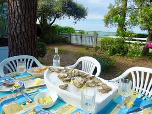 Ristorazione all'aperto