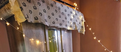 1 Schlafzimmer, Bügeleisen/Bügelbrett, WLAN