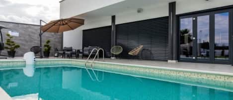 House (Luxury Holiday Home Josipović) | Pool
