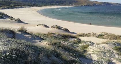 La Entretenida - View and Sound of the Sea, Next to the Beach. Pet-Friendly.