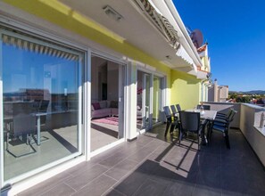 Villa (Villa Ava) | Balcon