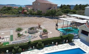 Villa (Villa Ava) | Vista desde la propiedad