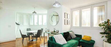 Apartment | Living area