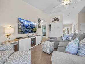 スマートテレビ