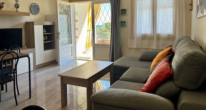 Loft 'sol y Sal' Apartamento en Primera Línea de mar