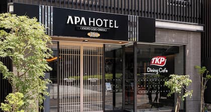APA Hotel Kyoto Gojo Omiya