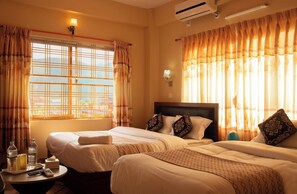 Deluxe Triple Room - Hotel Gantabya Inn (Pokhara)