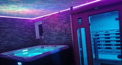 Aux Charmes de la Vallée - Loft Zen