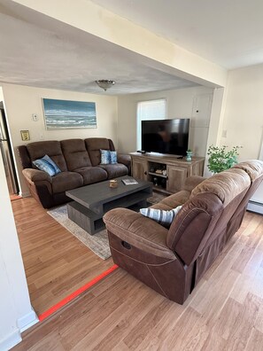 Smart-TV og kontorer