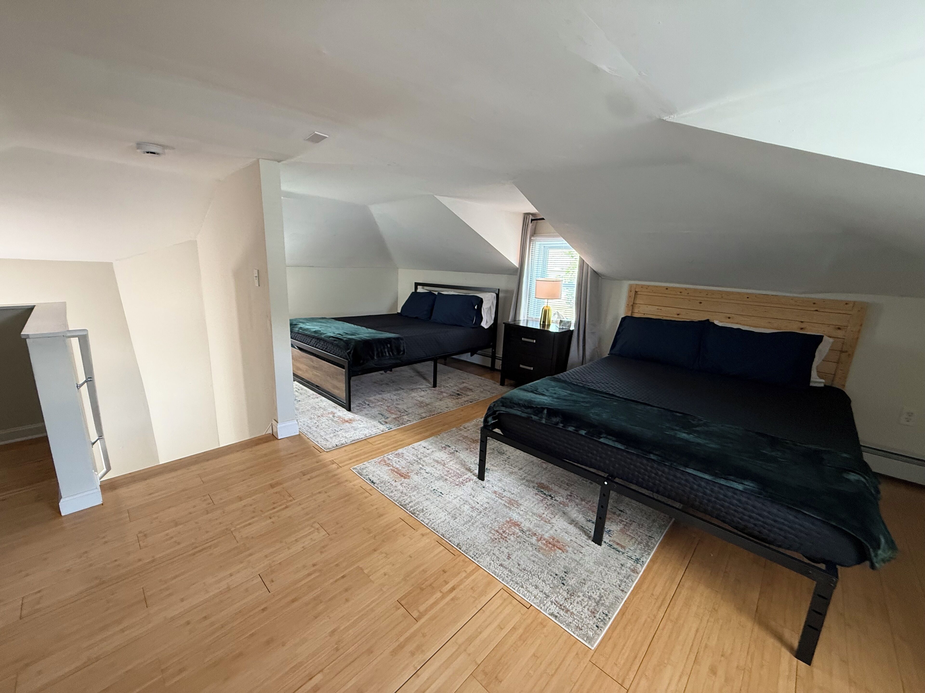 1 habitación, escritorio, wifi gratis y ropa de cama 