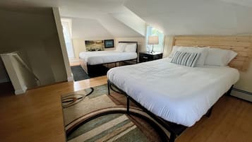 1 bedroom, desk, free WiFi, bed sheets