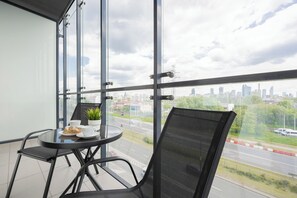 Studio, Balkon | Balkon