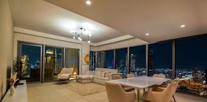 Apartment | Living area