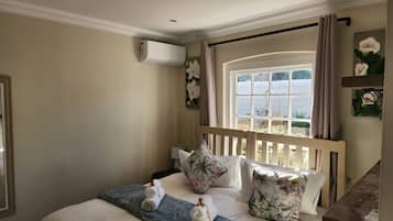 Family Suite, Garden View | 1 bedroom, premium bedding, down duvets, Tempur-Pedic beds