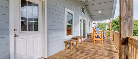 Terrass/Patio