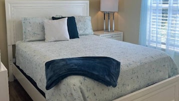 2 bedrooms, free WiFi