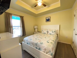 2 bedrooms, free WiFi