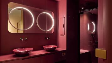 Chambre Double Ălite | Salle de bain