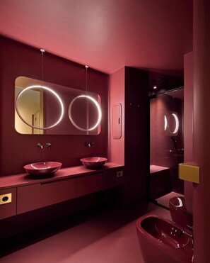 Elite Double Room | Bathroom