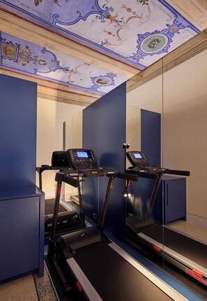 Ropa de cama de alta calidad y minibar