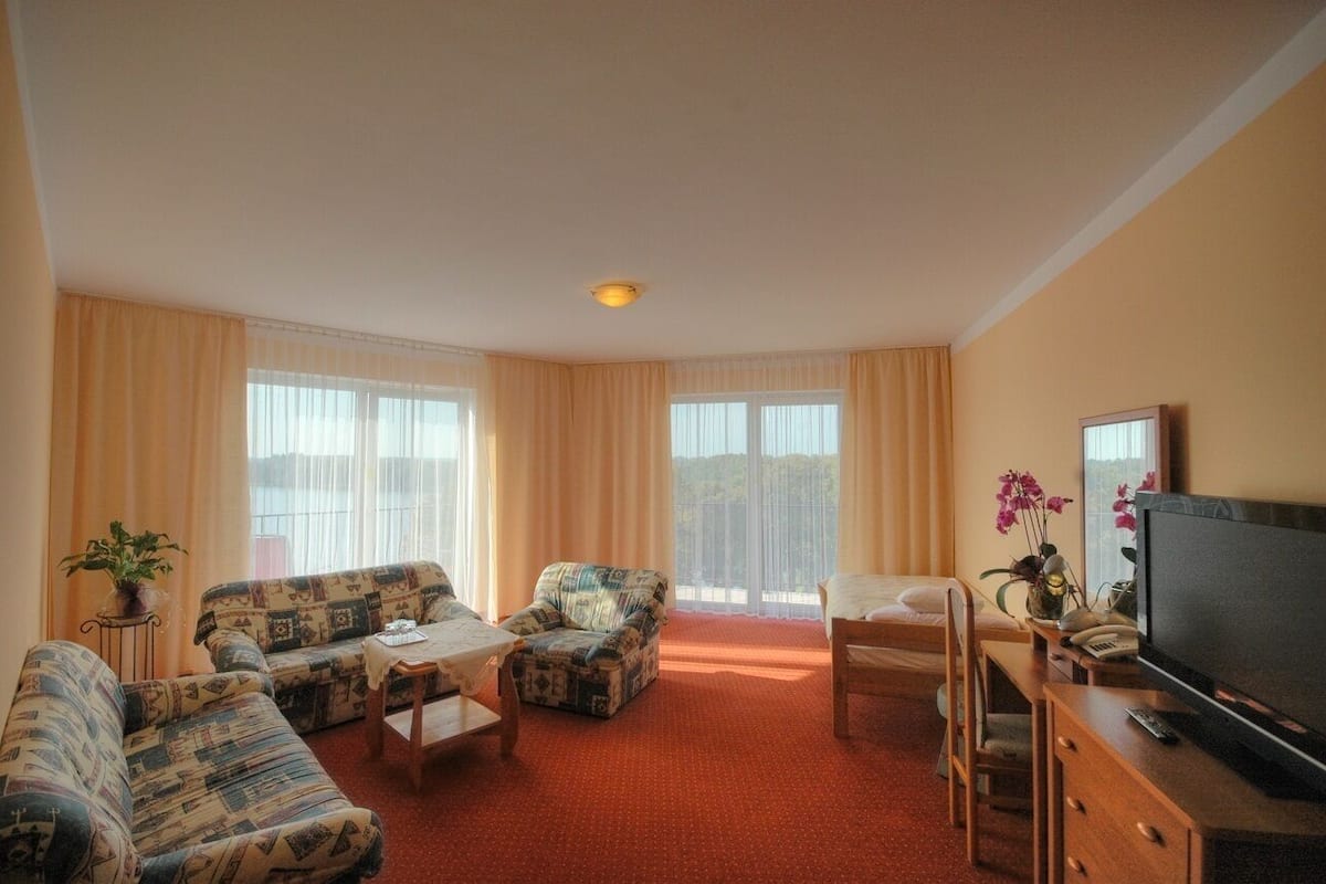 Chambre Triple